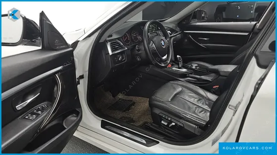 BMW GRAN TURISMO (GT) GT 320D LUXURY