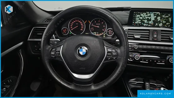 BMW GRAN TURISMO (GT) GT 320D LUXURY