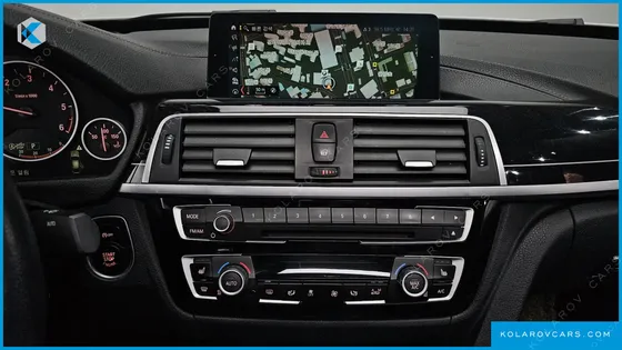 BMW GRAN TURISMO (GT) GT 320D LUXURY