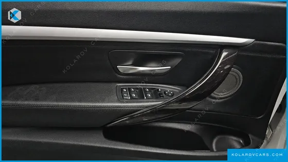 BMW GRAN TURISMO (GT) GT 320D LUXURY