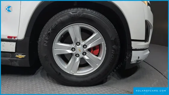 CHEVROLET (GM DAEWOO) TRAX 1.4 LTZ