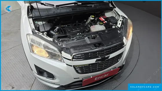 CHEVROLET (GM DAEWOO) TRAX 1.4 LTZ