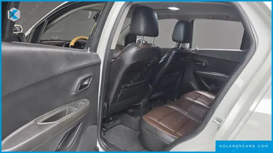 CHEVROLET (GM DAEWOO) TRAX 1.4 LTZ