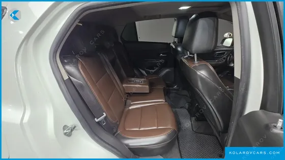 CHEVROLET (GM DAEWOO) TRAX 1.4 LTZ