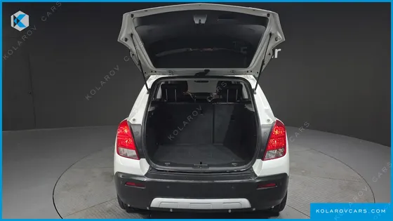 CHEVROLET (GM DAEWOO) TRAX 1.4 LTZ