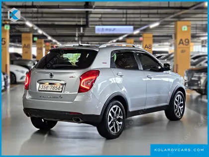 KGM - SSANGYONG KORANDO 2.2 EXTREME 2WD