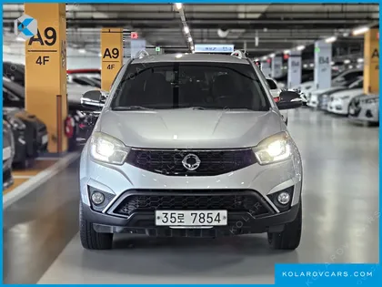 KGM - SSANGYONG KORANDO 2.2 EXTREME 2WD