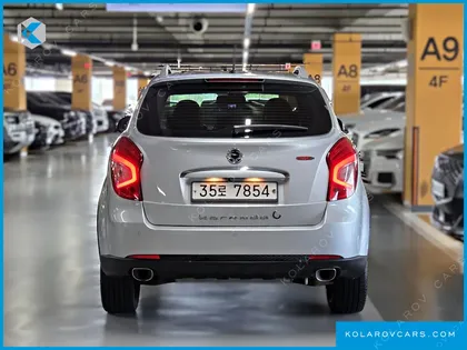 KGM - SSANGYONG KORANDO 2.2 EXTREME 2WD