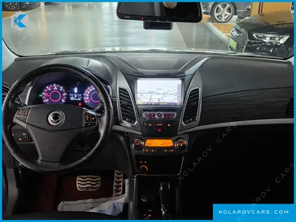 KGM - SSANGYONG KORANDO 2.2 EXTREME 2WD
