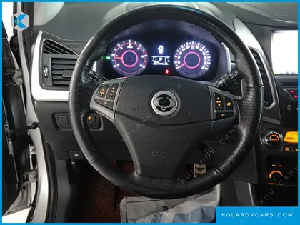 KGM - SSANGYONG KORANDO 2.2 EXTREME 2WD