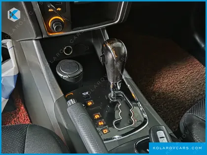 KGM - SSANGYONG KORANDO 2.2 EXTREME 2WD