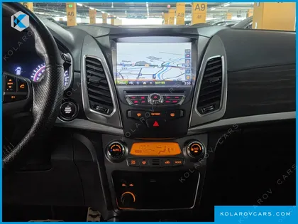 KGM - SSANGYONG KORANDO 2.2 EXTREME 2WD