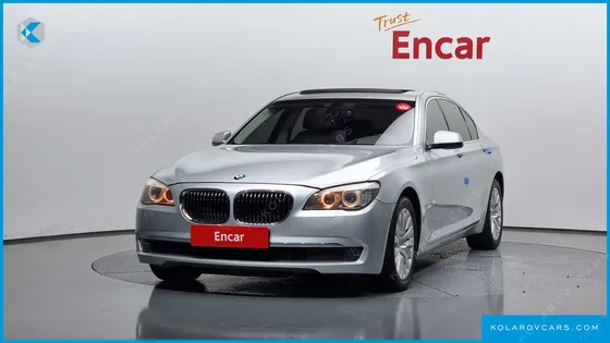 BMW 7 SERIES 740I