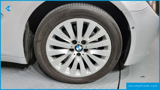 BMW 7 SERIES 740I