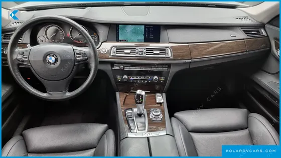 BMW 7 SERIES 740I