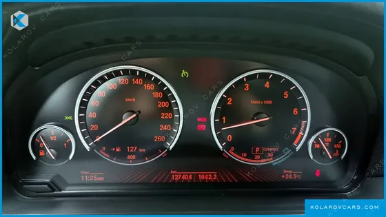 BMW 7 SERIES 740I