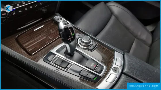 BMW 7 SERIES 740I