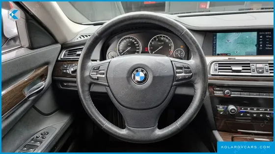 BMW 7 SERIES 740I