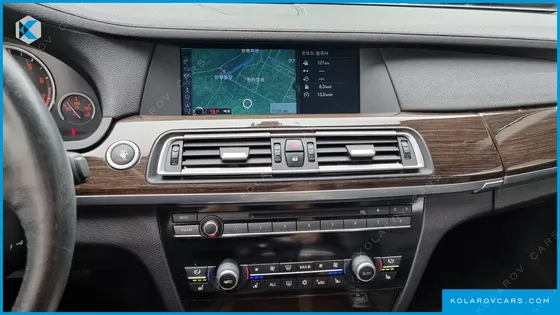 BMW 7 SERIES 740I