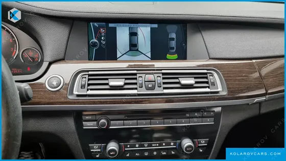 BMW 7 SERIES 740I