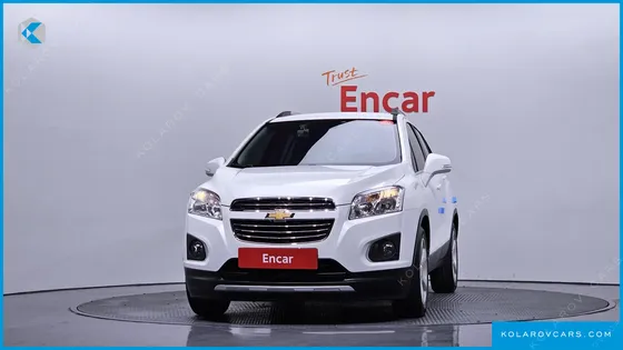 CHEVROLET (GM DAEWOO) TRAX 1.4 LT LEATHER PACKAGE