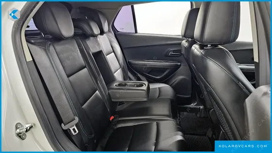 CHEVROLET (GM DAEWOO) TRAX 1.4 LT LEATHER PACKAGE