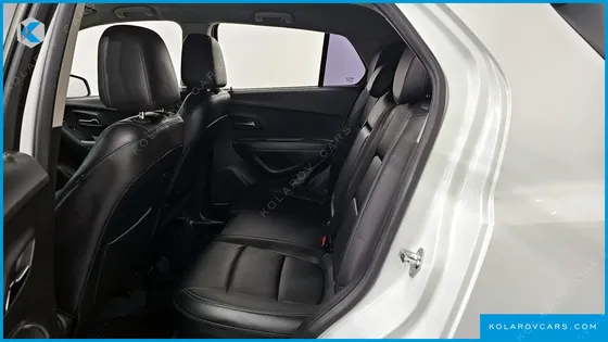 CHEVROLET (GM DAEWOO) TRAX 1.4 LT LEATHER PACKAGE