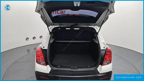 CHEVROLET (GM DAEWOO) TRAX 1.4 LT LEATHER PACKAGE