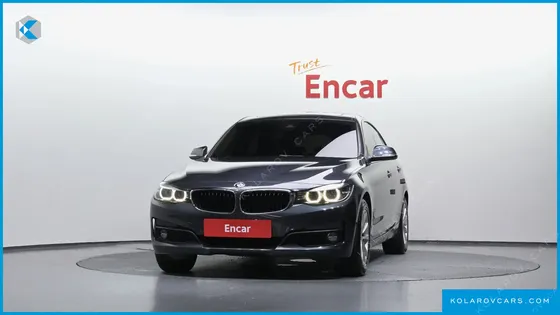 BMW GRAN TURISMO (GT) GT 320D XDRIVE