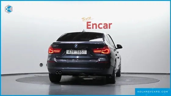 BMW GRAN TURISMO (GT) GT 320D XDRIVE