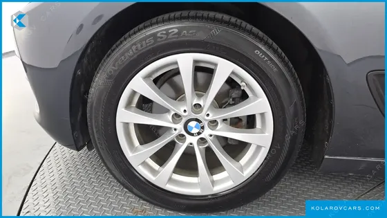 BMW GRAN TURISMO (GT) GT 320D XDRIVE