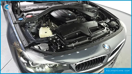 BMW GRAN TURISMO (GT) GT 320D XDRIVE