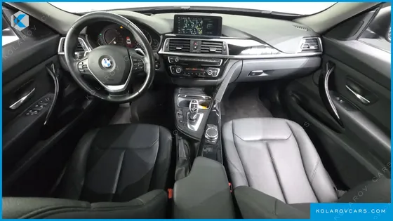 BMW GRAN TURISMO (GT) GT 320D XDRIVE