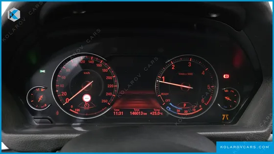 BMW GRAN TURISMO (GT) GT 320D XDRIVE