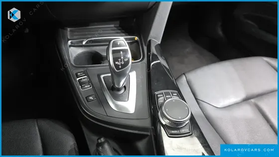 BMW GRAN TURISMO (GT) GT 320D XDRIVE