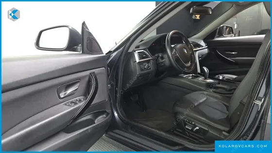 BMW GRAN TURISMO (GT) GT 320D XDRIVE
