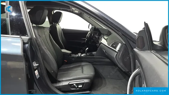 BMW GRAN TURISMO (GT) GT 320D XDRIVE