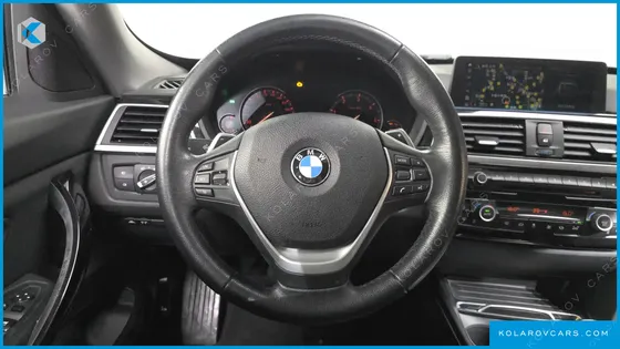 BMW GRAN TURISMO (GT) GT 320D XDRIVE