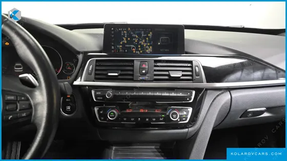 BMW GRAN TURISMO (GT) GT 320D XDRIVE