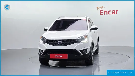 KGM - SSANGYONG KORANDO 2.0 ADVENTURE 60TH EDITION 4WD