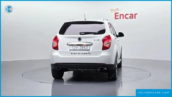 KGM - SSANGYONG KORANDO 2.0 ADVENTURE 60TH EDITION 4WD