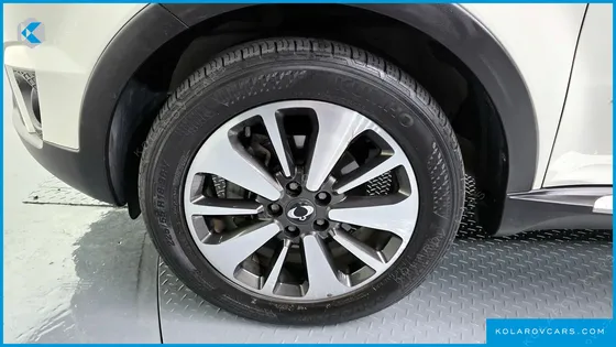 KGM - SSANGYONG KORANDO 2.0 ADVENTURE 60TH EDITION 4WD