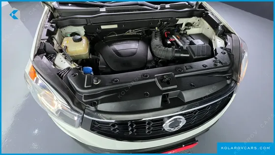 KGM - SSANGYONG KORANDO 2.0 ADVENTURE 60TH EDITION 4WD