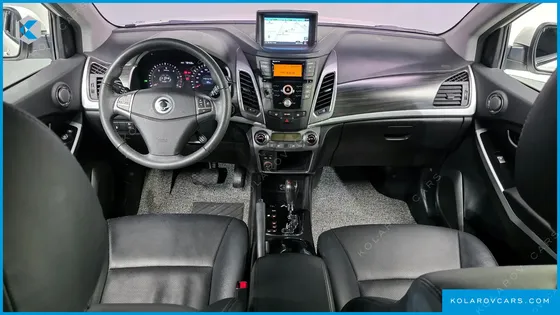 KGM - SSANGYONG KORANDO 2.0 ADVENTURE 60TH EDITION 4WD