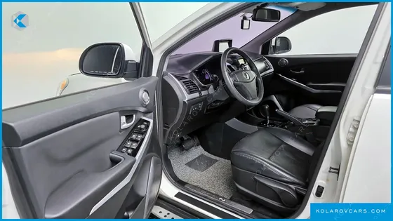 KGM - SSANGYONG KORANDO 2.0 ADVENTURE 60TH EDITION 4WD