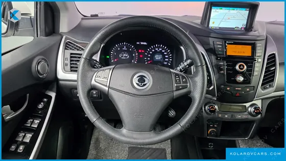 KGM - SSANGYONG KORANDO 2.0 ADVENTURE 60TH EDITION 4WD