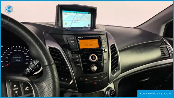 KGM - SSANGYONG KORANDO 2.0 ADVENTURE 60TH EDITION 4WD