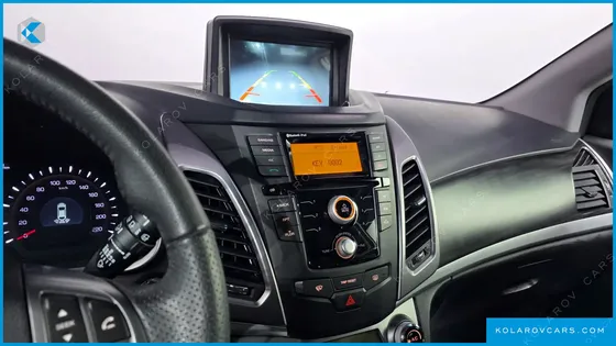 KGM - SSANGYONG KORANDO 2.0 ADVENTURE 60TH EDITION 4WD