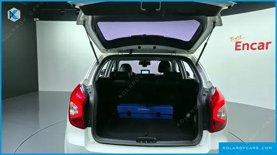 KGM - SSANGYONG KORANDO 2.0 ADVENTURE 60TH EDITION 4WD