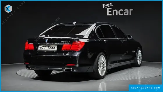 BMW 7 SERIES 750LI